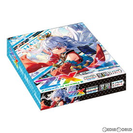 【新品】【お取り寄せ】[BOX][TCG]Z/X -Zillions of enemy X-(ゼクス ジリオンズ オブ エネミー エックス) ブースターパック 螺旋輪転編(コード:ビギニングデザイア) 業風【テンペストリンク】(B46)(10パック)(20231026)