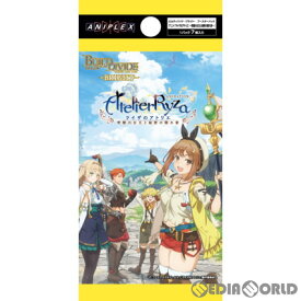 【新品】【お取り寄せ】[BOX][TCG]ビルディバイド -ブライト- ブースターパック アニメ「ライザのアトリエ ～常闇の女王と秘密の隠れ家～」(16パック)(20231124)