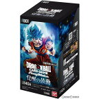 【予約前日発送】[BOX][TCG](再販)ドラゴンボール スーパーカードゲーム フュージョンワールド ブースターパック 覚醒の鼓動(FB01)(24パック)(2024年4月下旬)