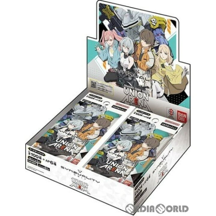 楽天市場】【新品即納】[BOX][TCG]UNION ARENA(ユニオンアリーナ 