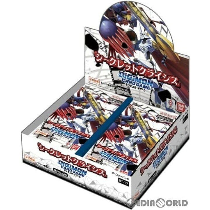楽天市場】【新品即納】[カートン][TCG]デジモンカードゲーム 
