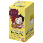 【新品即納】[BOX][TCG](再販)ONE PIECE(ワンピース) カードゲーム 500年後の未来(OP-07)(24パック)(20240328)