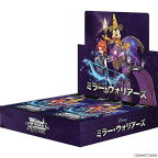 【予約前日発送】[BOX][TCG]初回版 ヴァイスシュヴァルツ ブースターパック Disney(ディズニー) ミラー・ウォリアーズ(12パック)(20240524)