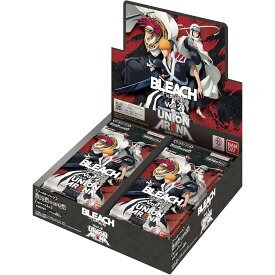 【予約前日発送】[カートン][TCG]UNION ARENA(ユニオンアリーナ) ブースターパック BLEACH(ブリーチ) 千年血戦篇 Vol.2【UA08EX】(16BOX)(20240726)