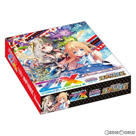 【予約前日発送】[BOX][TCG]Z/X -Zillions of enemy X-(ゼクス ジリオンズ オブ エネミー エックス) ブースターパック 星火燎原編(コード:アセンション) 爆挙!綺羅星【コズミック・グリッター】(B49)(10パック)(20240725)