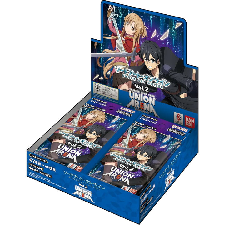 楽天市場】【新品即納】[カートン][TCG] UNION ARENA(ユニオンアリーナ 