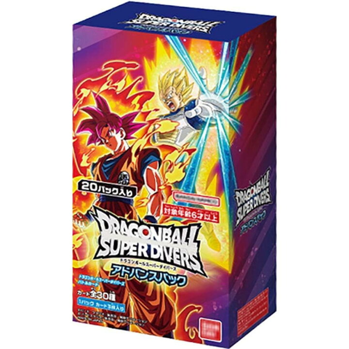 楽天市場】【新品】【お取り寄せ】[TCG] (BOX) ドラゴンボール 