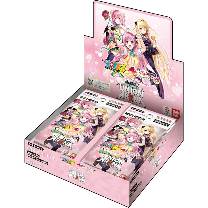 楽天市場】【予約前日発送】[TCG] (BOX)(再販) UNION ARENA(ユニオン 
