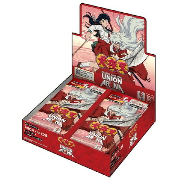 楽天市場】【新品即納】[TCG] (BOX) UNION ARENA(ユニオンアリーナ 