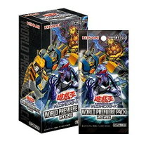 楽天市場】WORLD PREMIERE PACK 2026 遊戯王の通販