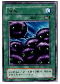 【中古】【プレイ用】[TCG]遊戯王 PG-29R 魔菌