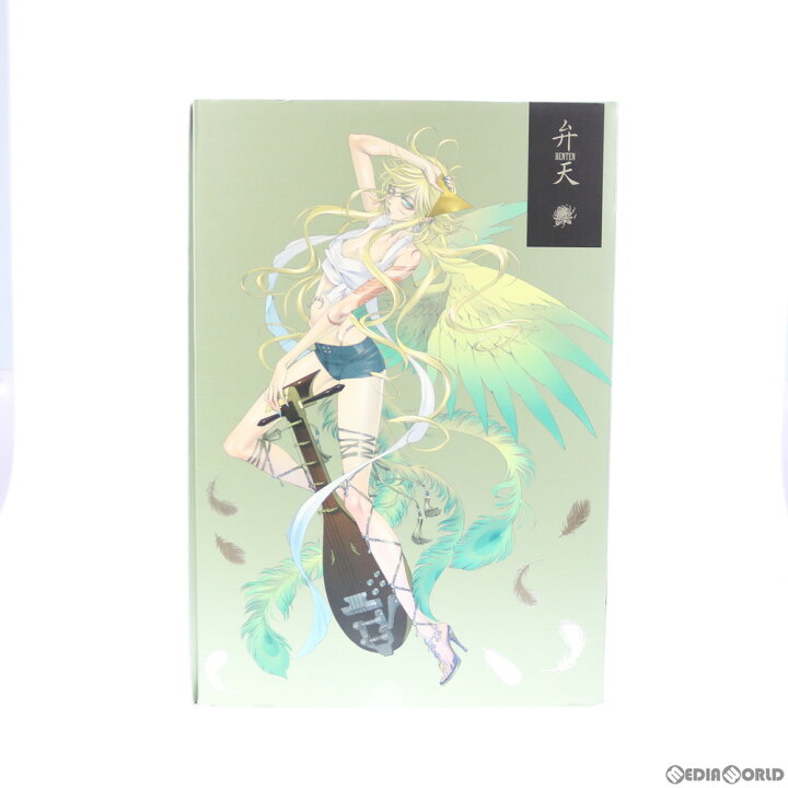 楽天市場】【新品即納】[FIG]弁天 ZONE-00 フィギュア 
