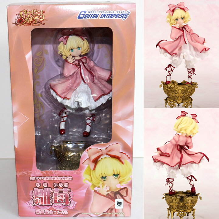 楽天市場】【中古】[FIG] 雛苺(ひないちご) ローゼンメイデン 1/3 