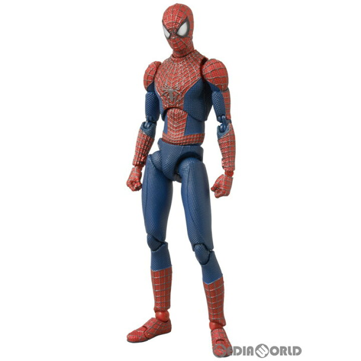 楽天市場】【中古】[FIG] マフェックス No.004 MAFEX SPIDER-MAN  