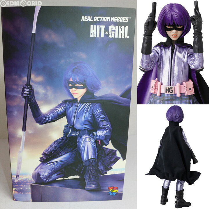 楽天市場】【中古】[FIG]リアルアクションヒーローズ No.677 RAH HIT 