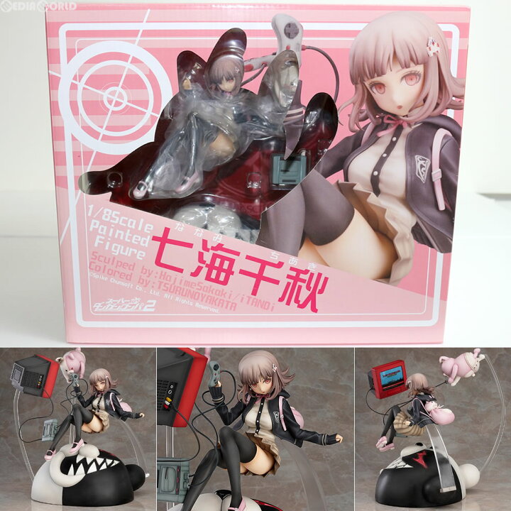 楽天市場】【中古】[FIG] 七海千秋(ななみちあき) スーパーダンガン 