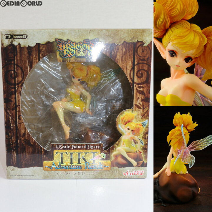 楽天市場】【中古】[FIG] ドラゴンズクラウン ティキ 〜Adventure 