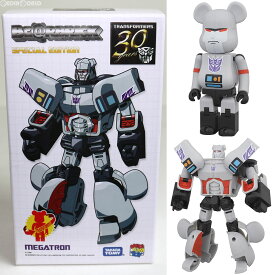 【新品即納】[FIG]BE@RBRICK × TRANSFORMERS メガトロン トランスフォーマー メディコム・トイ(20140720)