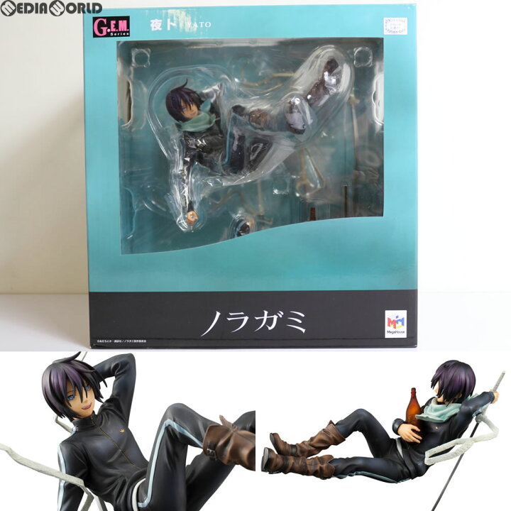楽天市場】【中古】[FIG] G.E.M.シリーズ 夜ト(やと) ノラガミ 完成品 