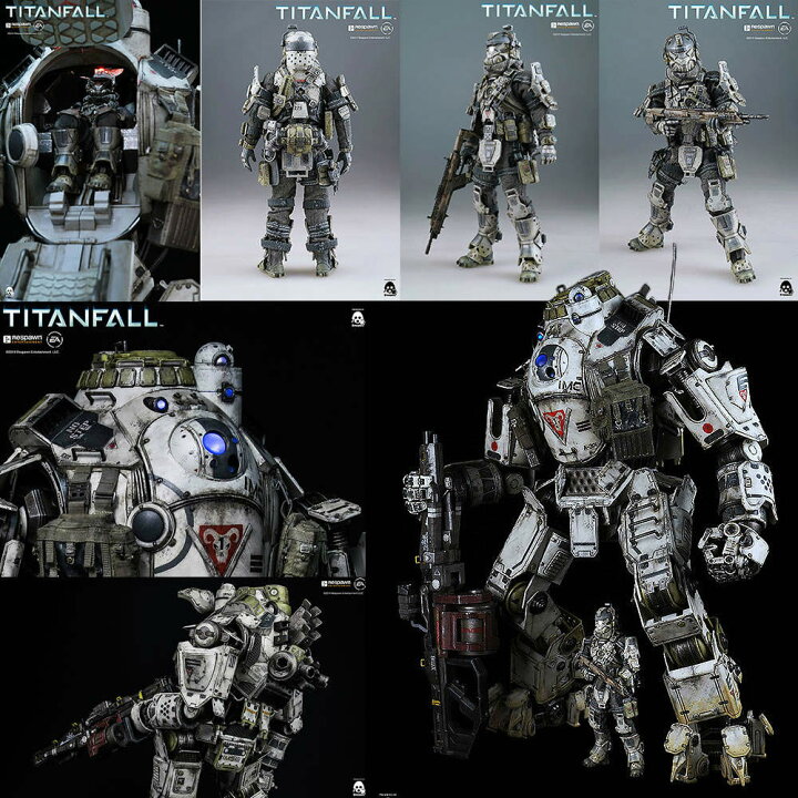 楽天市場】【新品即納】[FIG]タイタンフォール アトラス(再販 