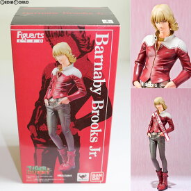 【中古】[FIG]プレミアムバンダイ限定 フィギュアーツZERO バーナビー・ブルックスJr. TIGER&BUNNY(タイガー&バニー) 完成品 フィギュア バンダイ(20120628)