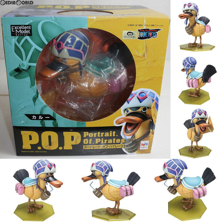 楽天市場】【中古】[FIG]P.O.P Portrait.Of.Pirates NEO-DX カルー 