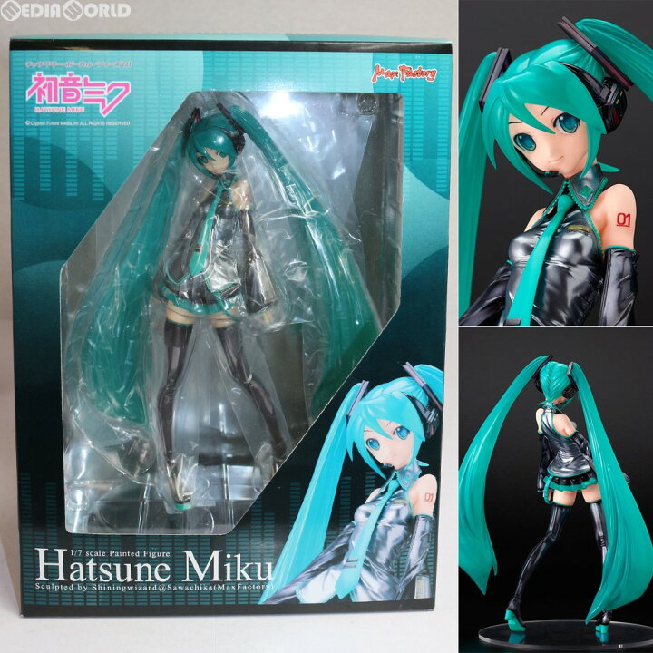 楽天市場】【中古】[FIG] 初音ミク キャラクター・ボーカル・シリーズ 