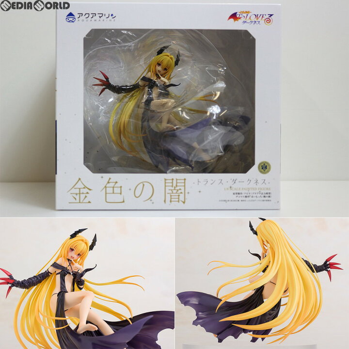 楽天市場】【新品即納】[FIG]金色の闇 -トランス・ダークネス- 1/8完成 