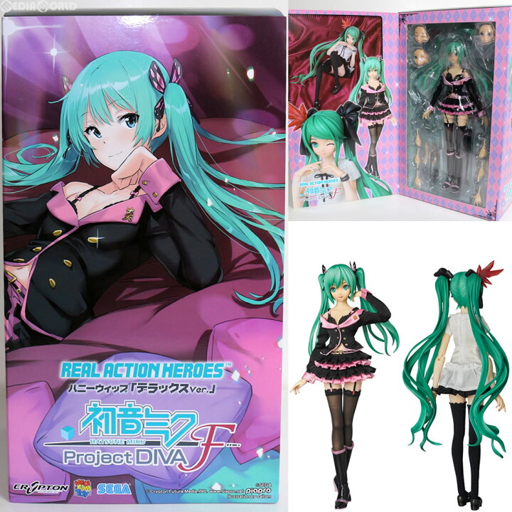 楽天市場】【中古】[FIG] リアルアクションヒーローズ No.725 RAH 初音 