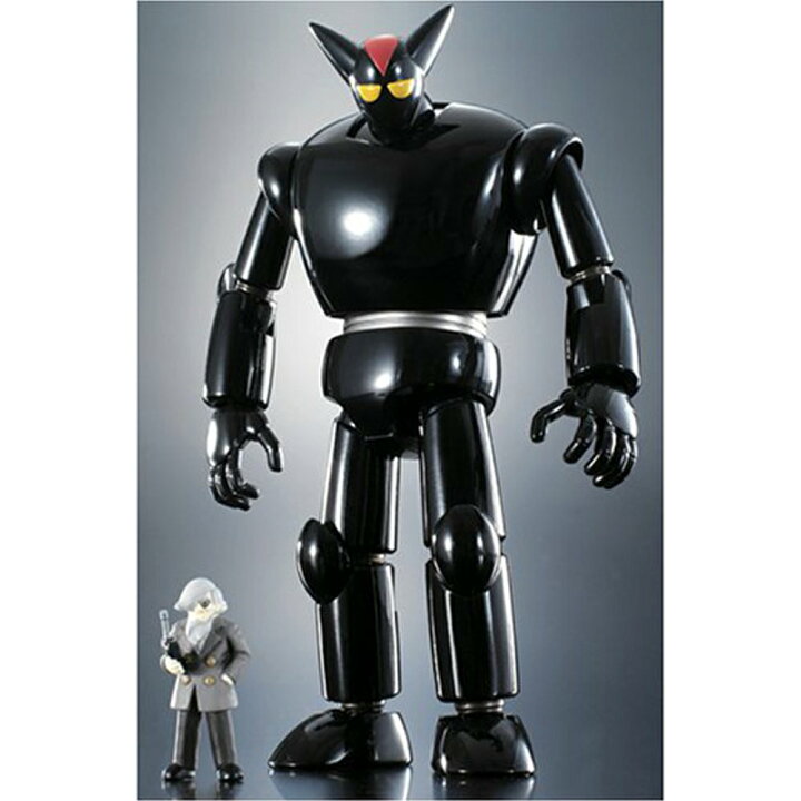楽天市場 中古 Toy 超合金魂gx 29 ブラックオックス 鉄人28号 完成品 バンダイ メディアワールド 販売 買取shop
