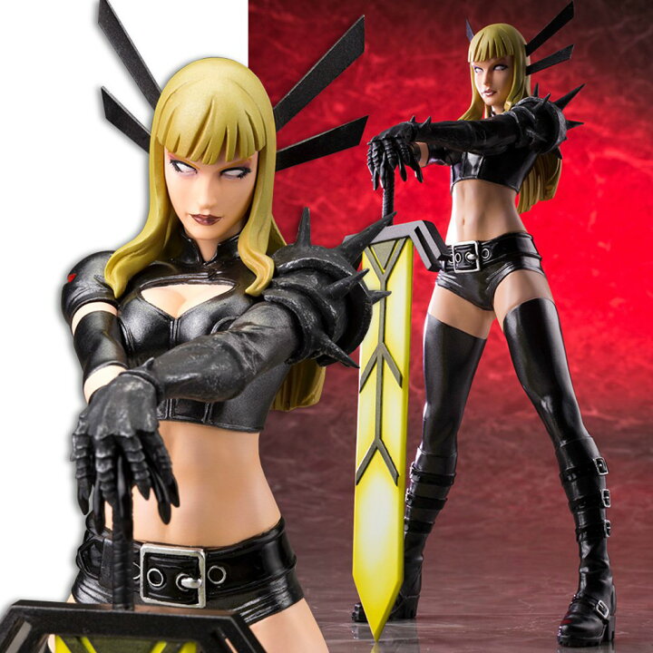 楽天市場】【新品即納】[FIG]ARTFX+ マジック MARVEL NOW! 1/10簡易 