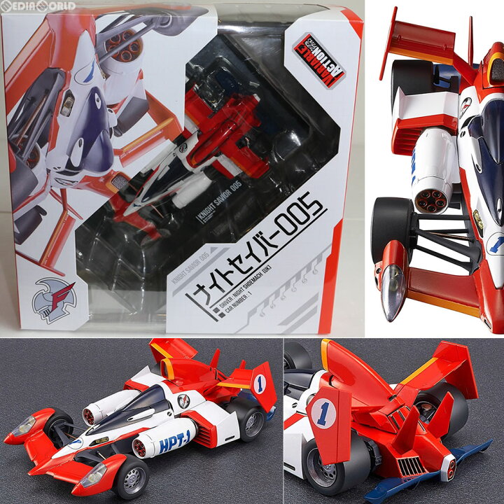 楽天市場】【新品即納】[FIG]ヴァリアブルアクション ナイトセイバー ヴァリアブルアクション ナイトセイバー005 -Livery Edition-