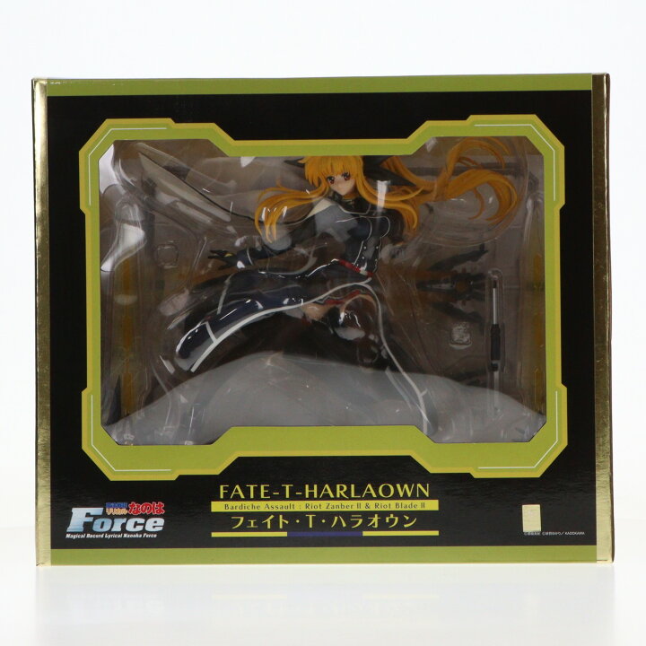 楽天市場】【新品即納】[FIG]フェイト・T・ハラオウン 魔法戦記 