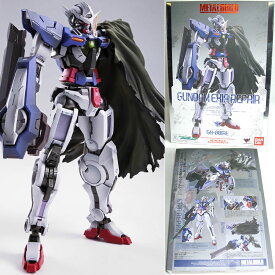 【中古】[TOY] METAL BUILD ガンダムエクシアリペア 機動戦士ガンダム00(ダブルオー) 完成品 フィギュア バンダイ(20130914)