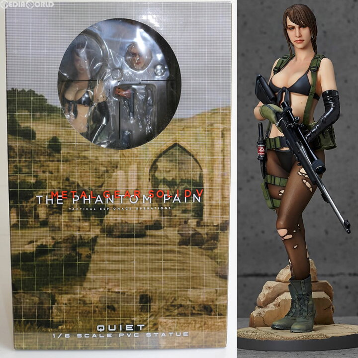 楽天市場】【新品即納】[FIG]メタルギア ソリッド V ファントムペイン 