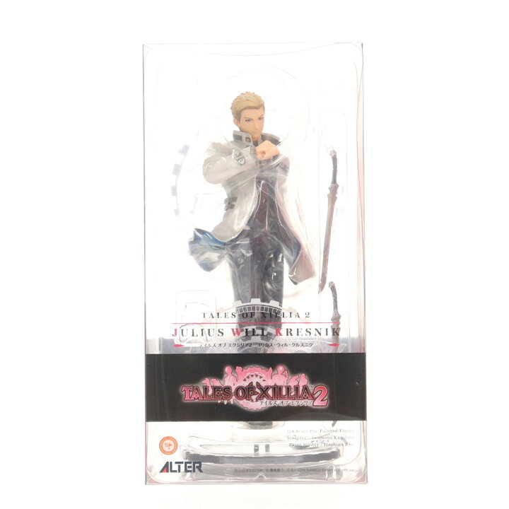 楽天市場】【新品即納】[FIG]ユリウス・ウィル・クルスニク テイルズ 