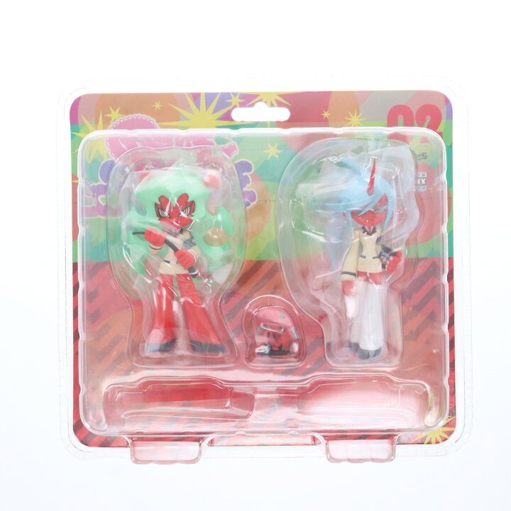 楽天市場】【中古】[FIG] Twin Pack+ スキャンティ&ニーソックス with 