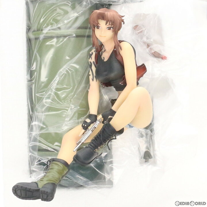 楽天市場】【中古】[FIG]レヴィ-DX版- BLACK LAGOON(ブラックラグーン 