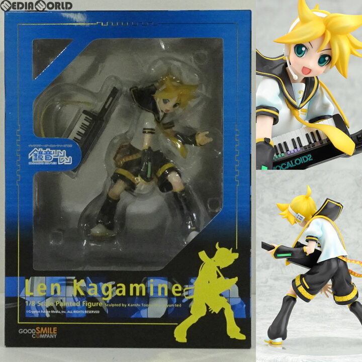 楽天市場】【中古】[FIG] 鏡音レン(かがみねれん) キャラクター 