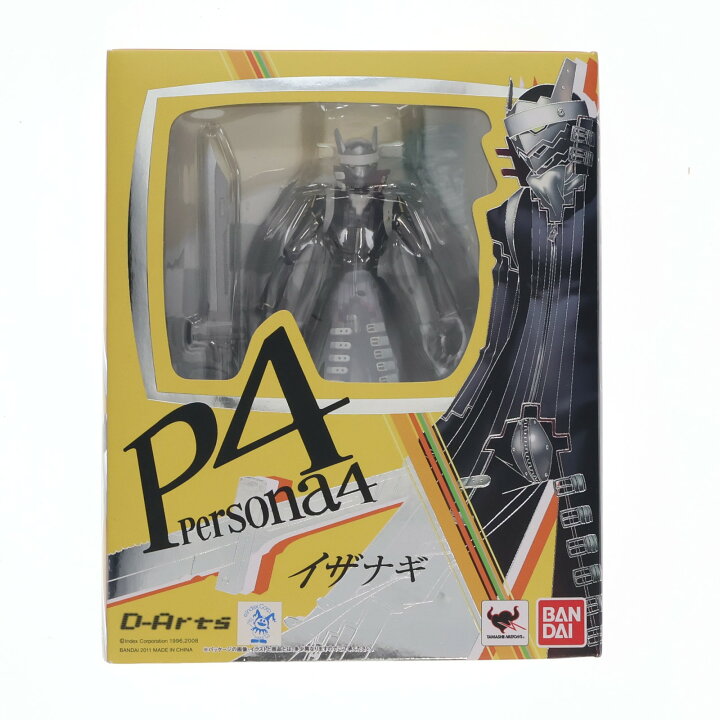 楽天市場】【中古】[FIG] D-Arts イザナギ ペルソナ4 完成品 可動 