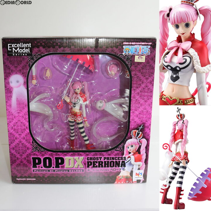 楽天市場】【中古】[FIG] Portrait.Of.Pirates P.O.P NEO-DX ゴースト 