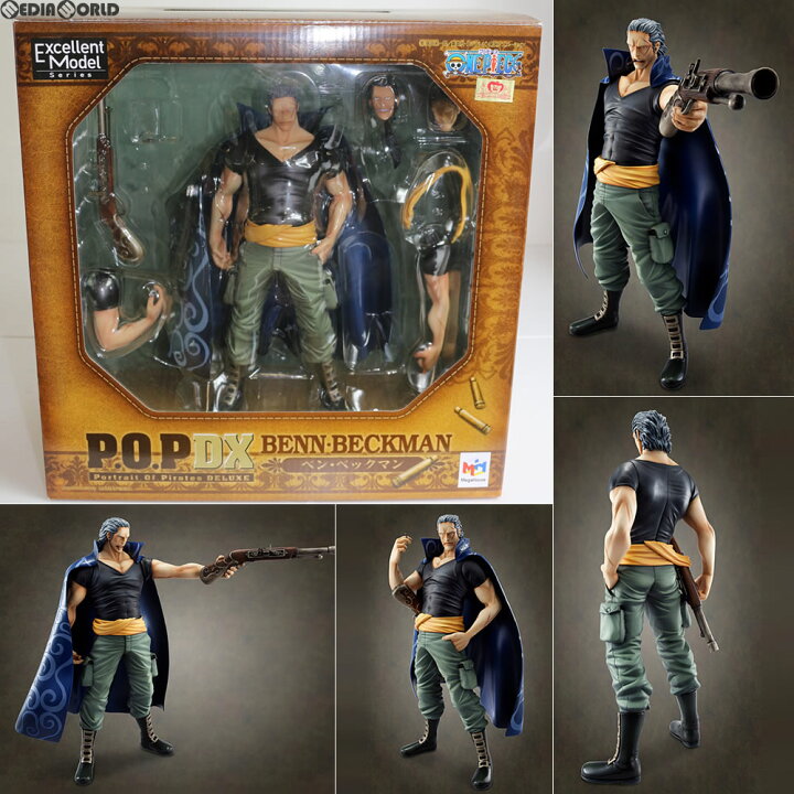 楽天市場】【中古】[FIG] Portrait.Of.Pirates P.O.P NEO-DX ベン 