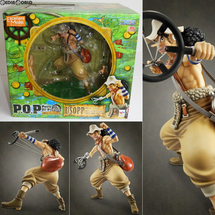 楽天市場】【中古】[FIG] Portrait.Of.Pirates P.O.P Sailing Again 