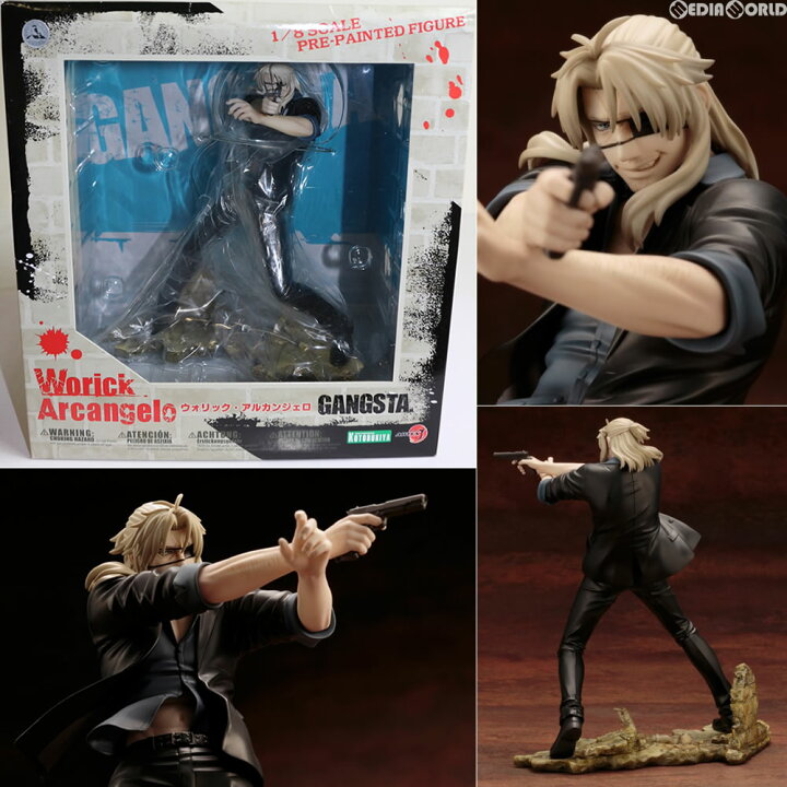 楽天市場】【新品即納】[FIG]ARTFX J ウォリック・アルカンジェロ 