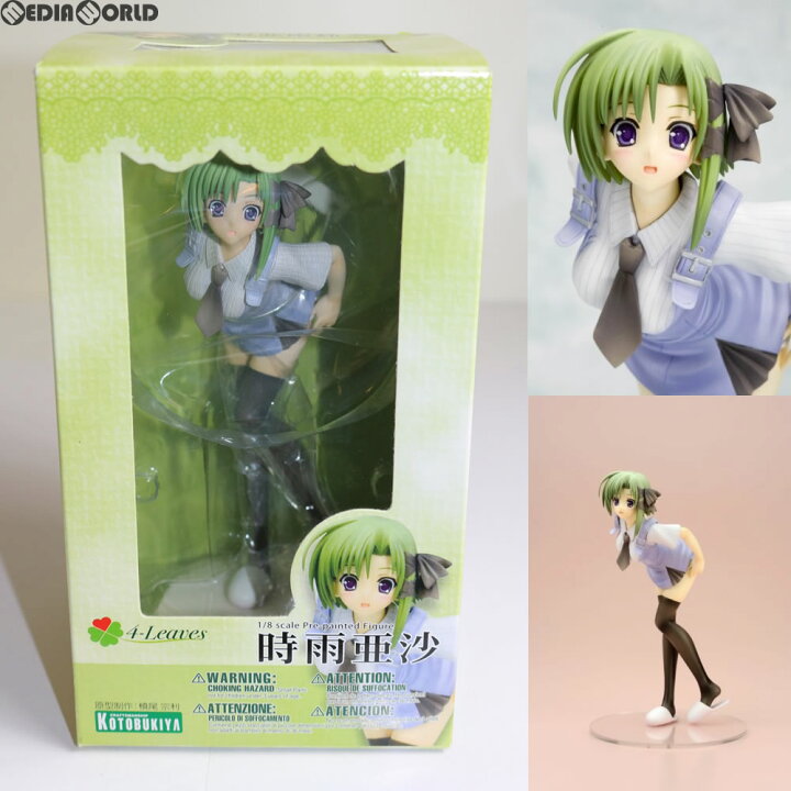 楽天市場】【中古】[FIG] 時雨亜沙(しぐれあさ) SHUFFLE!(シャッフル 