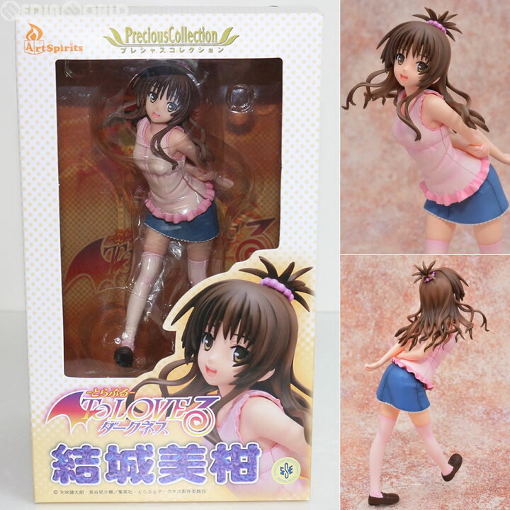 楽天市場】【中古】[FIG] プレシャスコレクション 結城美柑(ゆうき 