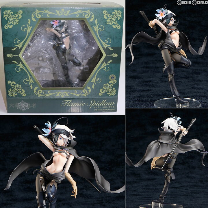 楽天市場】【中古】[FIG] フレミー・スピッドロウ 六花の勇者 1/8 完成  