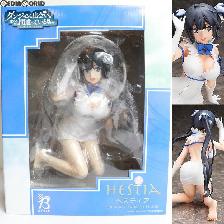 楽天市場】【新品即納】[FIG]ヘスティア ダンジョンに出会いを求めるの 