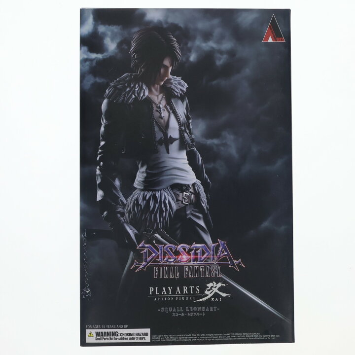 楽天市場】【新品即納】[FIG]PLAY ARTS改(プレイアーツ改) スコール 