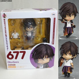 【新品即納】[FIG](再販)ねんどろいど 677 大倶利伽羅(おおくりから) 刀剣乱舞-ONLINE- 完成品 可動フィギュア オランジュ・ルージュ(20180711)